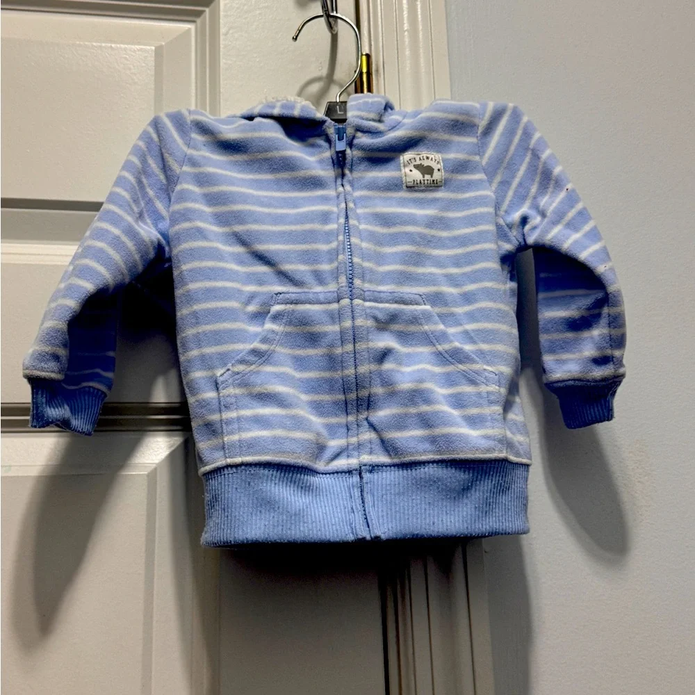 Just one you Carter’s 12 months full zip